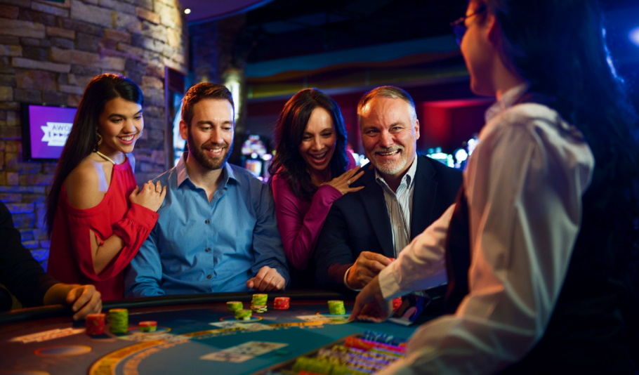 How Much Time You Should Spend at The Casino • Ace the Party Place